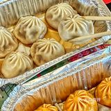 肯德基早餐新口味小笼包来喽！