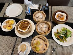-广州建国酒店-盈丰阁粤菜-粤式茶点