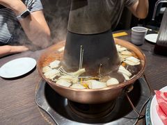 -东来顺铜锅炭火涮肉(上地华联店)