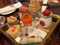 -The Lounge·大堂酒廊·北京粤财JW万豪酒店