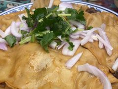 -壹阁胡羊焖饼(敦煌夜市店)