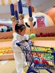 -奈尔宝·儿童乐园·亲子餐厅(苏州大悦城店)