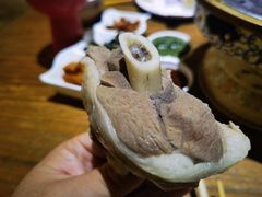 -蒙亨·手把肉·蒙古包文化主题餐厅(天恒广场店)