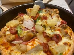 -必胜客(东大桥店)