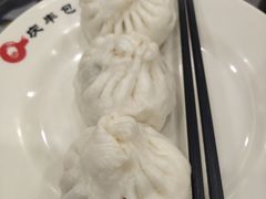 鲜虾菜心-庆丰包子铺(天桥店)