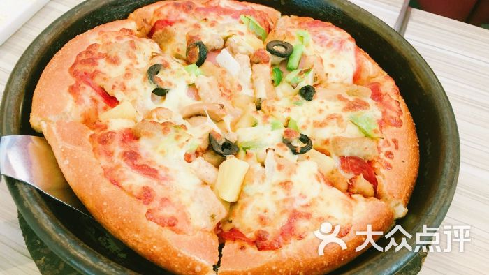 必胜客(万豪店)田园风光比萨图片 - 第35张