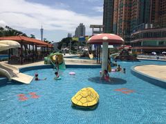 娃娃池-黄金海岸水上乐园