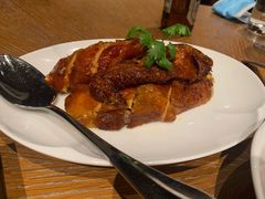 传统脆皮鸡-宁波柏悦酒店·钱湖渔港