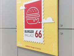 -华莱士•全鸡汉堡(东漖店)