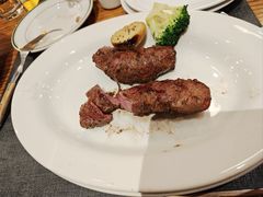 400℃炙烤牛小排皇-食间牛排(湖西路店)