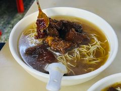 牛腩面-海幢瑞芳饮食店