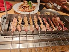 -邢氏老太太烤串(北兴街店)