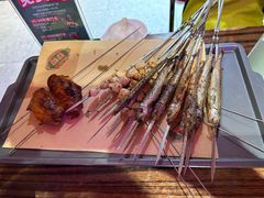 -蚝堡海鲜·威海菜·海肠捞饭·烧烤·亚洲吃蚝公司(幸福门店)