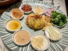 顺德走地鸡捞起-顺味凤城(九六广场店)