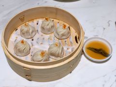 重蟹粉小笼-绿波廊(豫园店)