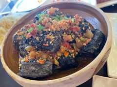臭豆腐-京天红酒家(虎坊路店)