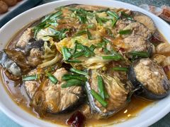 -韩记海鲜饺子旗舰店(红海新区店)