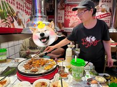 -留香铁板烤肉(解放西路旗舰店)