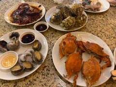 -禾斗海鲜自助(市南银座店)