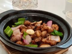 三杯鸡-至潮餐厅精致粤菜·活鲈鱼·走地鸡(珠江新城店)