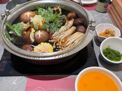 -一绪に寿喜烧(虹悦城店)