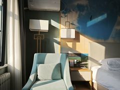 -贝尔大酒店(海拉尔伊仕丹购物广场店)