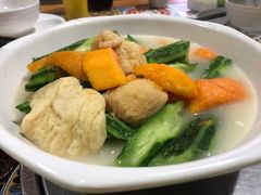 木瓜胜瓜浸鱼腐-石岐乳鸽村(南海第三分店)