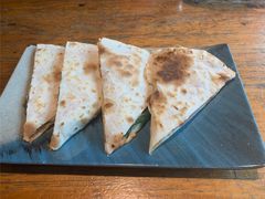 墨西哥火腿芝士薄饼-MARU玛露音乐餐厅(大学路店)