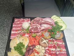 -范儿·嫂子烤肉·精致炭火烤肉(长治路店)