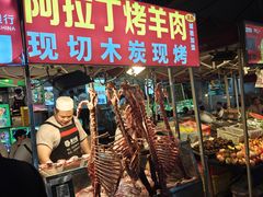 -正宁路小吃夜市