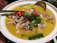 藤椒蛙-缪氏川菜(深圳北站缤果空间店)