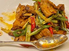 云腿酱小炒肉-北京四季酒店·采逸轩