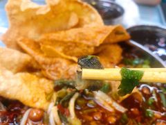 超大块豆皮-红鼻子桂林米粉(金唐新光界店)