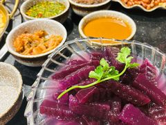 -顶顶汤火牛排火锅·经典铜锅涮肉