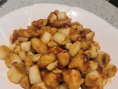 宫爆鸡丁-紫光园·烤鸭·北京菜(团结湖店)