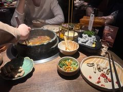 -蘑界·野生菌火锅(深业上城店)