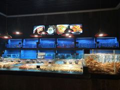 水产区-徐记海鲜(大明宫|北二环店)