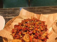 -喜棠·长沙家宴·海鲜·湘菜(麓谷店)