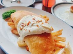 英国炸鱼薯条-FISH&POTATO Cō(地中海美食 万象城店)