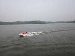 -天目湖山水园