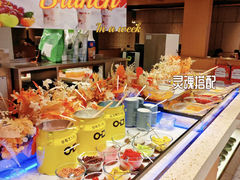 -韩盛·盛江山自助料理(学院路江北大学城店)