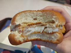 鱼柳飽-麦当劳(元朗贸易中心店)