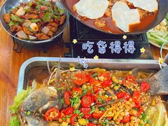 -江湖万州烤鱼(王子美食城)