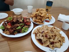 -美顺香食府鱼头老店(雪野湖店)