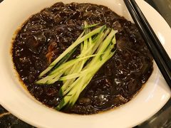 炸酱面-桃园中华料理炸酱面(燕儿岛路店)