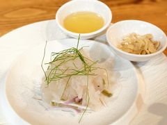 -美未居·老字号·地道顺德菜·桑拿鸡·鱼生(容桂店)