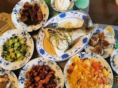 -顺风海鲜港(金玉兰店)