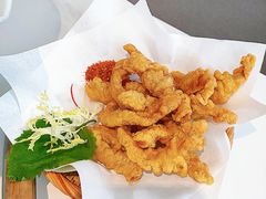 蓉城酥肉-马家斑.鲜鱼火锅(松湖万科店)