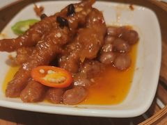 -金牌禄运·点心·啫煲(百信广场店)