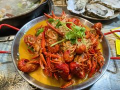 -争鲜·鲍鱼鸡煲(美邻中心店)